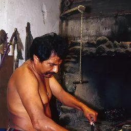 Portrait of Apolinar Aguilar Velasco