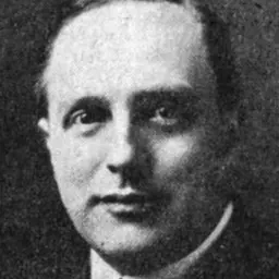 Portrait of Tom Moore