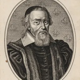 Portrait of Michel de Marillac