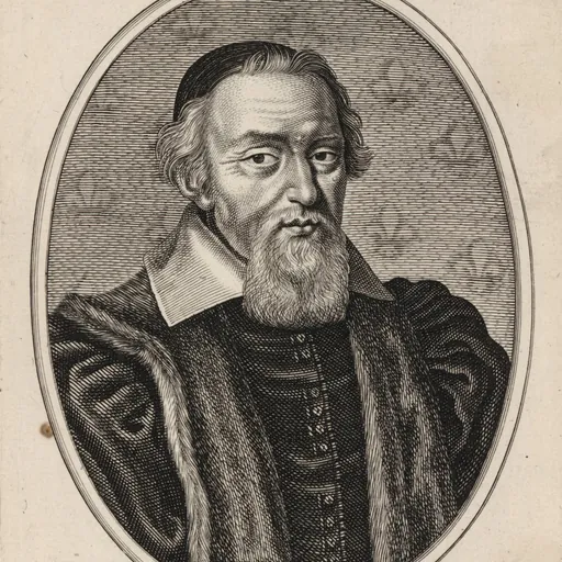 Portrait of Michel de Marillac
