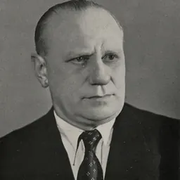 Portrait of Václav Nosek