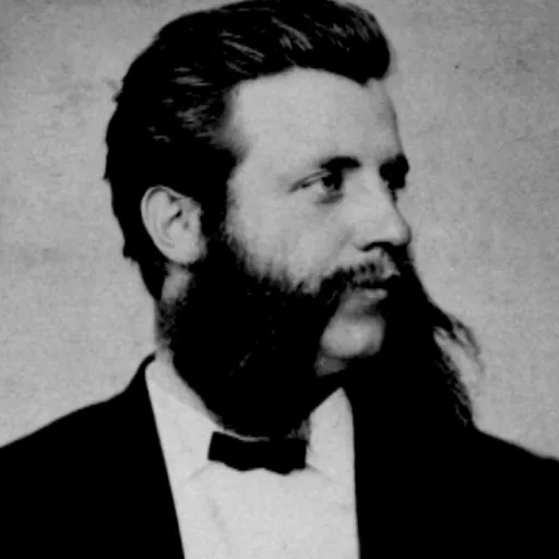 Portrait of Oswald Ottendorfer