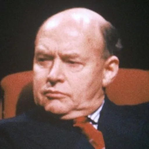 Portrait of Anthony Farrar-Hockley