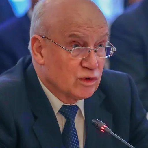 Portrait of Sergey Lebedev
