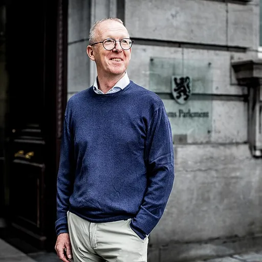 Portrait of Koen Dillen