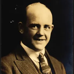 Portrait of Abe Munro