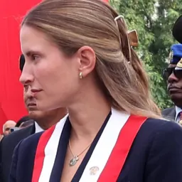 Portrait of Adriana Tudela