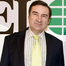 Portrait of Pedro J. Ramírez