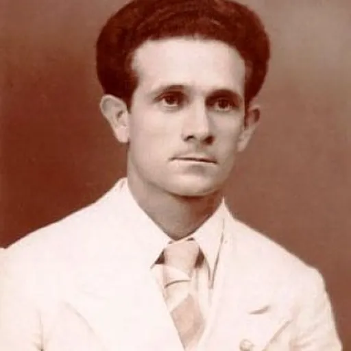 Portrait of José Peirats