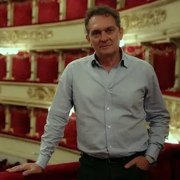 Portrait of Marco Filibeck