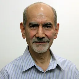 Portrait of Mohammad Tavasoli