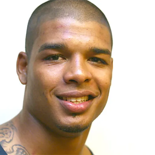 Portrait of Tyrone Spong