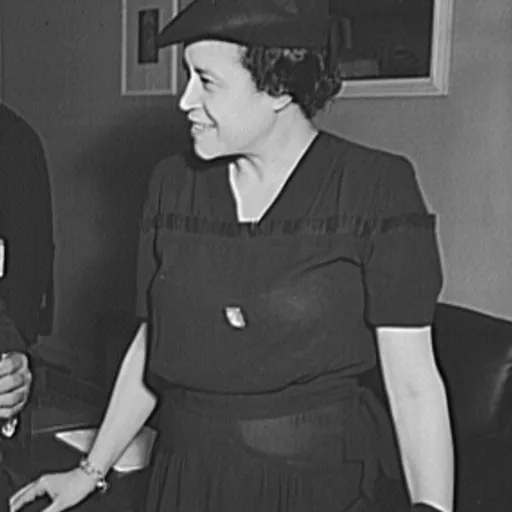 Portrait of Crystal Bird Fauset