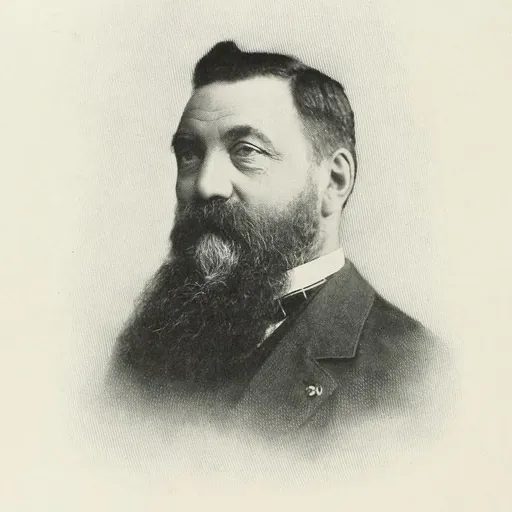 Portrait of Phil Metschan