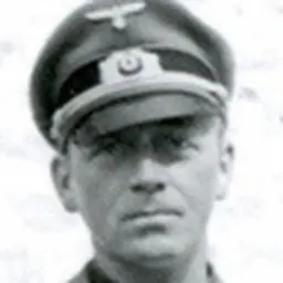 Portrait of Bogislaw von Bonin
