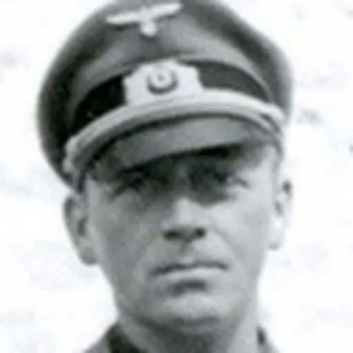 Portrait of Bogislaw von Bonin