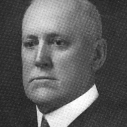 Portrait of Frank K. Dunn