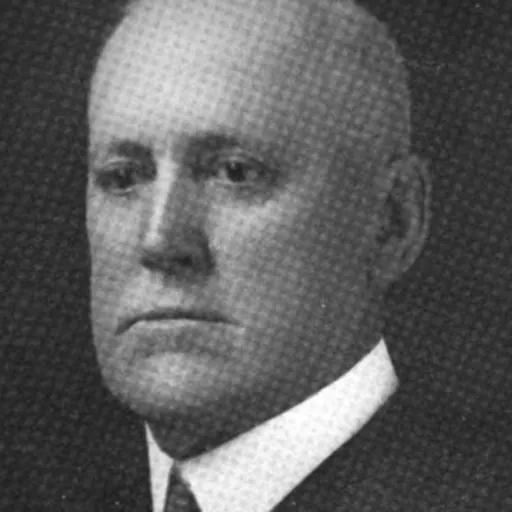 Portrait of Frank K. Dunn