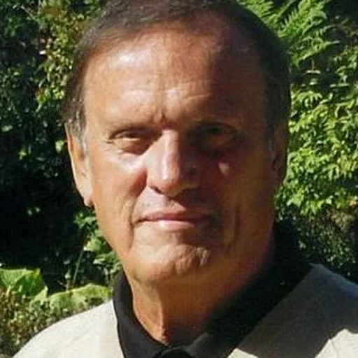 Portrait of Christopher Richard Markwell