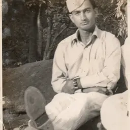 Portrait of Brijender Syal