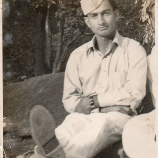 Portrait of Brijender Syal