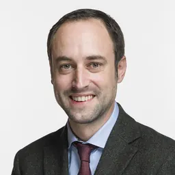 Portrait of Christian Wasserfallen