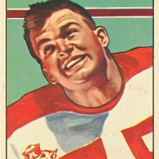 Portrait of Fred Williams