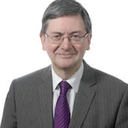 Portrait of Stephen Penneck