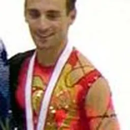 Portrait of Frédéric Dambier