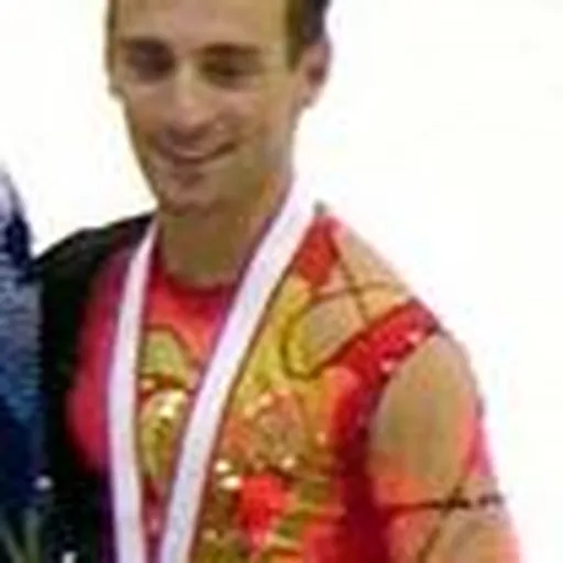 Portrait of Frédéric Dambier