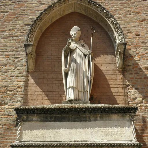 Portrait of Giovanni de Surdis Cacciafronte