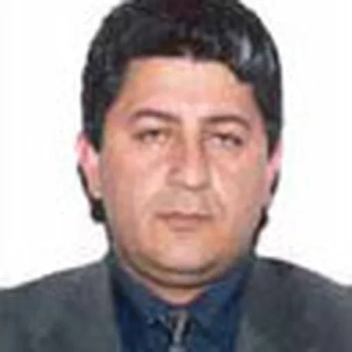 Portrait of Razmik Martirosyan