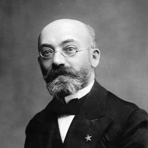 Portrait of L. L. Zamenhof