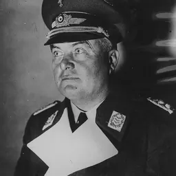 Portrait of Ludwig von Schröder