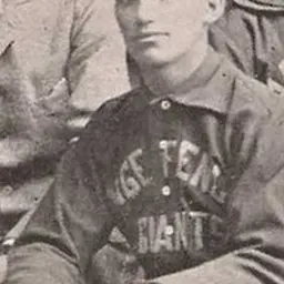 Portrait of Charlie Grant