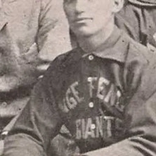 Portrait of Charlie Grant