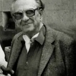 Portrait of Valentyn Borysov