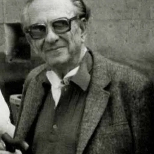 Portrait of Valentyn Borysov