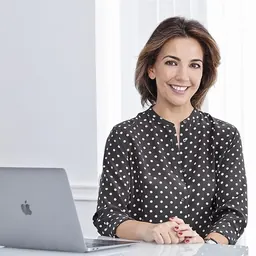 Portrait of Lucía Casanueva