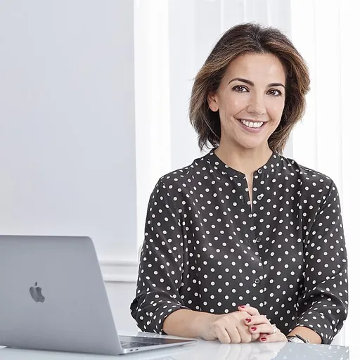 Portrait of Lucía Casanueva