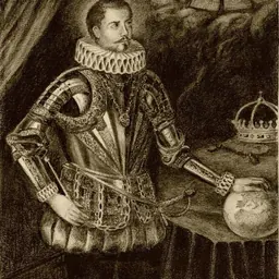 Portrait of Martín de Córdoba y Velasco, marqués de Cortes