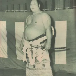 Portrait of Yoshibayama Junnosuke