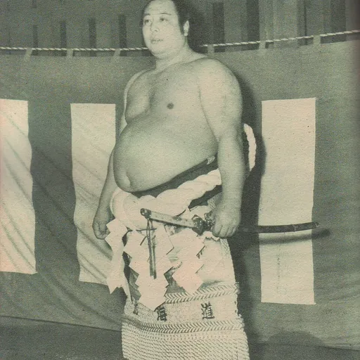 Portrait of Yoshibayama Junnosuke