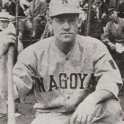 Portrait of Bucky Harris