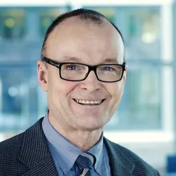Portrait of Tom Colbjørnsen