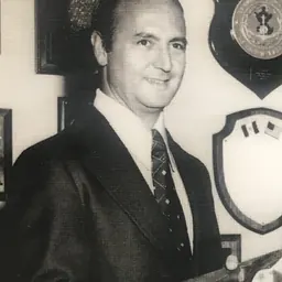 Portrait of Antonio Calzada Urquiza