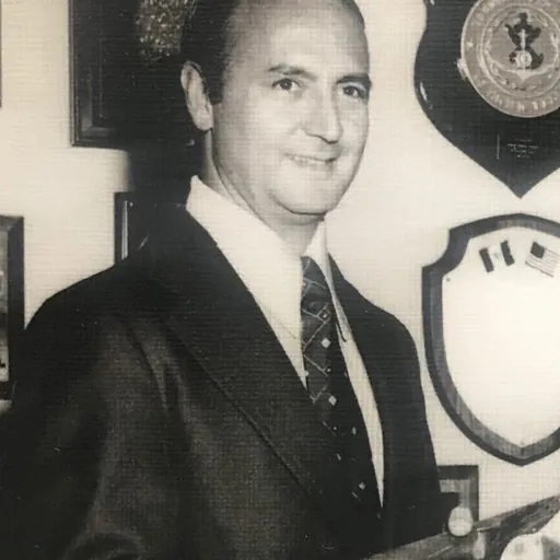 Portrait of Antonio Calzada Urquiza