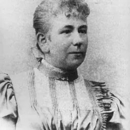 Portrait of Emilie Preyer
