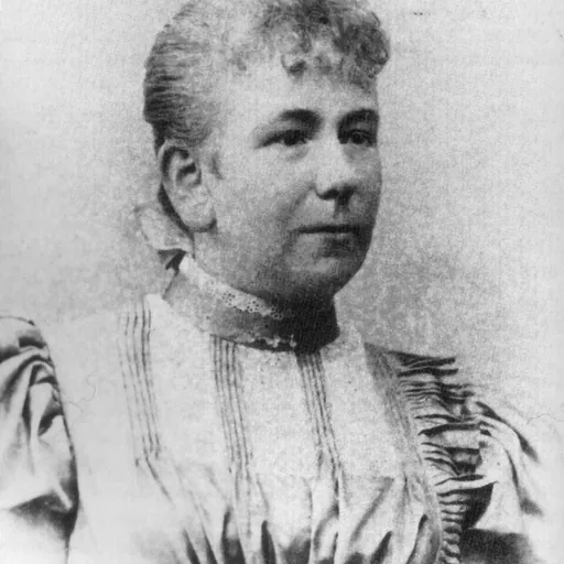 Portrait of Emilie Preyer