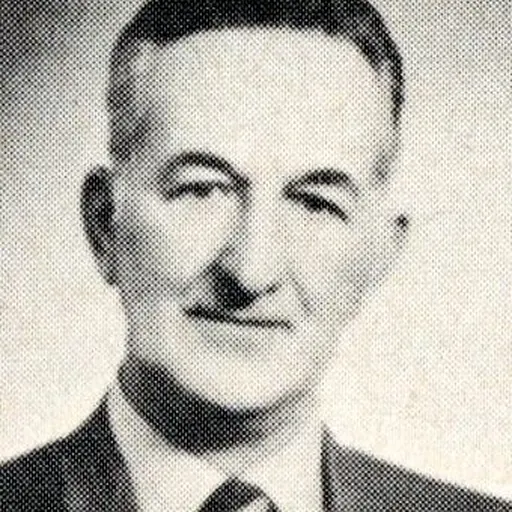 Portrait of Joseph Hiestand